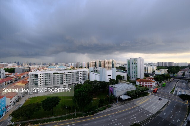 Park Place Residences At Plq (D14), Apartment #244044061